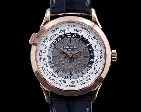 patek philippe weltzeituhr 5230r|Patek Philippe 5230r review.